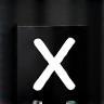 X (Twitter) icon